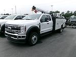 2025 Ford F-550 Super Cab DRW 4x4 Knapheide Mechanics Body for sale #25F132 - photo 3