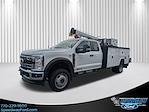 2025 Ford F-550 Super Cab DRW 4x4 Knapheide Mechanics Body for sale #25F132 - photo 8