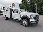 2025 Ford F-550 Super Cab DRW 4x4 Knapheide Mechanics Body for sale #25F132 - photo 10