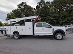 2025 Ford F-550 Super Cab DRW 4x4 Knapheide Mechanics Body for sale #25F132 - photo 12