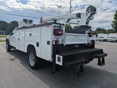 2025 Ford F-550 Super Cab DRW 4x4 Mechanics Body for sale #25F133 - photo 2