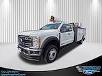 2025 Ford F-550 Super Cab DRW 4x4 Mechanics Body for sale #25F133 - photo 1