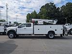 2025 Ford F-550 Super Cab DRW 4x4 Mechanics Body for sale #25F133 - photo 11