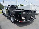2025 Ford F-550 Crew Cab DRW 4x4 CM Truck Beds Flatbed Truck for sale #25F134 - photo 2