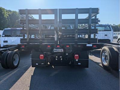 2025 Ford F-650 Crew Cab DRW 4x2 Stake Bed for sale #25F139 - photo 2