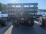 2025 Ford F-650 Crew Cab DRW 4x2 Stake Bed for sale #25F139 - photo 2