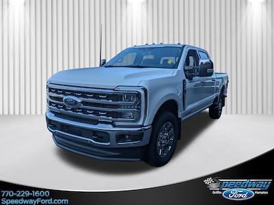 New 2025 Ford F-250 Crew Cab 4WD Pickup for sale #25F140 - photo 1