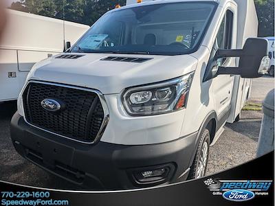 New 2025 Ford Transit 350 Reading Service Utility Van for sale #25F141 - photo 1