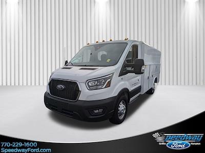 New 2025 Ford Transit 350 AWD Reading Service Utility Van for sale #25F147 - photo 1