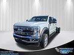 2025 Ford F-450 Crew Cab DRW RWD Cab Chassis for sale #25F152 - photo 1