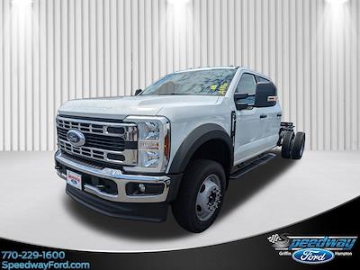 New 2025 Ford F-450 Crew Cab Cab Chassis for sale #25F156 - photo 1