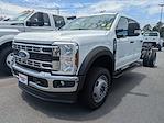2025 Ford F-450 Crew Cab DRW RWD Cab Chassis for sale #25F156 - photo 3
