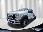 New 2025 Ford F-450 Crew Cab Cab Chassis for sale #25F156 - photo 1