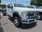 2025 Ford F-450 Crew Cab DRW RWD Cab Chassis for sale #25F156 - photo 9