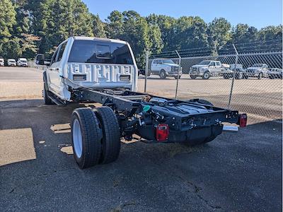 2025 Ford F-450 Crew Cab DRW 4WD Cab Chassis for sale #25F163 - photo 2