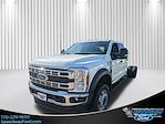New 2025 Ford F-450 XL Crew Cab 4WD Cab Chassis for sale #25F163 - photo 1