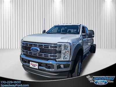 2025 Ford F-450 Crew Cab DRW 4WD Cab Chassis for sale #25F168 - photo 1