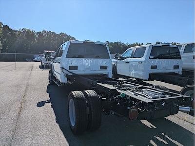 2025 Ford F-450 Crew Cab DRW 4WD Cab Chassis for sale #25F168 - photo 2