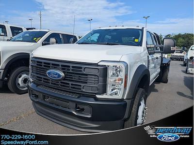 2025 Ford F-450 Crew Cab DRW 4WD Cab Chassis for sale #25F170 - photo 1