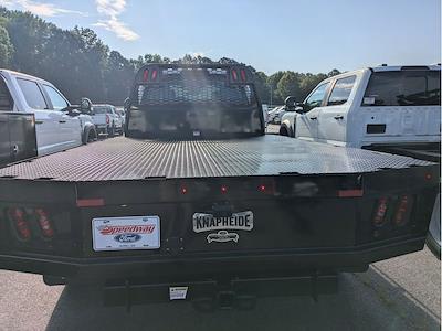 New 2025 Ford F-450 XL Crew Cab 4WD Knapheide Flatbed Truck for sale #25F170 - photo 2
