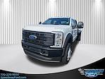 New 2025 Ford F-450 XL Crew Cab 4WD Knapheide Flatbed Truck for sale #25F170 - photo 1