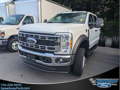 2025 Ford F-450 Crew Cab DRW 4WD Cab Chassis for sale #25F171 - photo 1