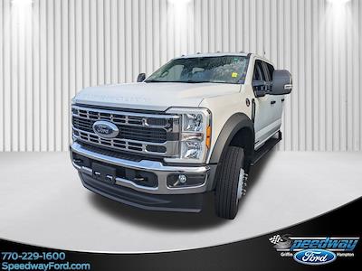 New 2025 Ford F-450 XL Crew Cab 4WD Cab Chassis for sale #25F171 - photo 1