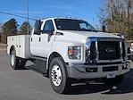 New 2025 Ford F-650 Crew Cab Service Truck for sale #25F177 - photo 4
