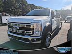 2025 Ford F-550 Crew Cab DRW 4x4 Flatbed Truck for sale #25F187 - photo 1