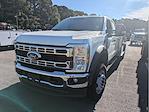 2025 Ford F-550 Crew Cab DRW 4x4 Flatbed Truck for sale #25F187 - photo 4