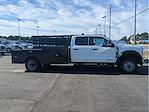2025 Ford F-550 Crew Cab DRW 4x4 Flatbed Truck for sale #25F187 - photo 7