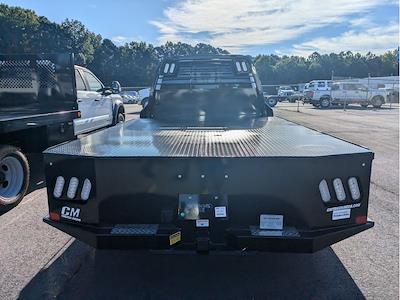 2025 Ford F-550 Crew Cab DRW 4x4 Flatbed Truck for sale #25F188 - photo 2