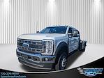 New 2025 Ford F-550 XL Crew Cab 4x4 Flatbed Truck for sale #25F188 - photo 1