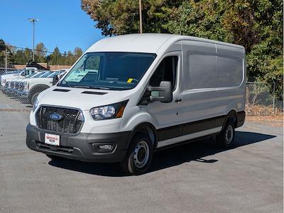 2025 Ford Transit 250 Medium Roof RWD Empty Cargo Van for sale #25F193 - photo 2