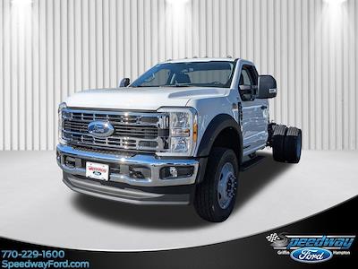New 2025 Ford F-600 Regular Cab Cab Chassis for sale #25F197 - photo 1
