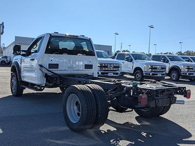 New 2025 Ford F-600 Regular Cab Cab Chassis for sale #25F197 - photo 2