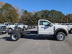 New 2025 Ford F-600 Regular Cab Cab Chassis for sale #25F197 - photo 5