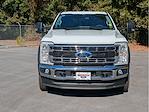 New 2025 Ford F-450 XL Crew Cab 4WD Flatbed Truck for sale #25F199 - photo 4