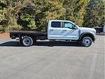 New 2025 Ford F-450 XL Crew Cab 4WD Flatbed Truck for sale #25F199 - photo 6