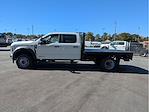 New 2025 Ford F-450 XL Crew Cab 4WD Flatbed Truck for sale #25F199 - photo 13