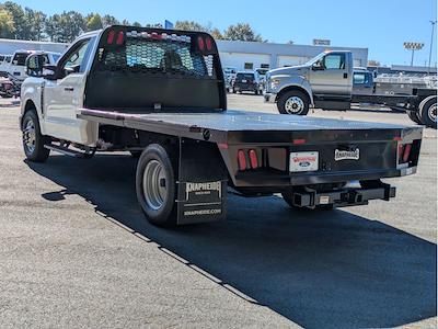 New 2025 Ford F-350 XL Regular Cab Flatbed Truck for sale #25F207 - photo 2
