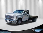 New 2025 Ford F-350 XL Regular Cab Flatbed Truck for sale #25F207 - photo 1