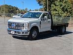 New 2025 Ford F-350 XL Regular Cab Flatbed Truck for sale #25F207 - photo 3