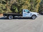 New 2025 Ford F-350 XL Regular Cab Flatbed Truck for sale #25F207 - photo 6