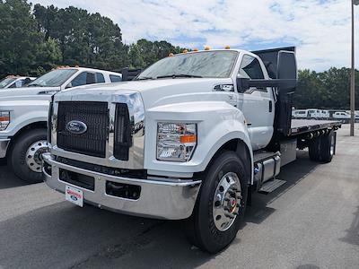 2026 Ford F-750 Regular Cab DRW 4x2 Flatbed Truck for sale #26F005 - photo 2