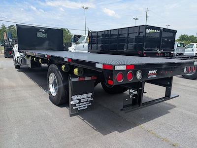 New 2026 Ford F-750 Base Regular Cab K & K Manufacturing Flatbed Truck for sale #26F005 - photo 2