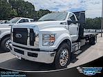 2026 Ford F-750 Regular Cab DRW 4x2 Flatbed Truck for sale #26F005 - photo 1