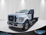 New 2026 Ford F-750 Base Regular Cab K & K Manufacturing Flatbed Truck for sale #26F005 - photo 1