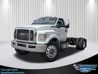 2026 Ford F-750 Regular Cab DRW 4x2 Cab Chassis for sale #26F014 - photo 1
