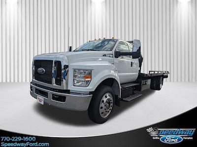 2026 Ford F-650 Super Cab DRW 4x2 Rollback Body for sale #26F017 - photo 1